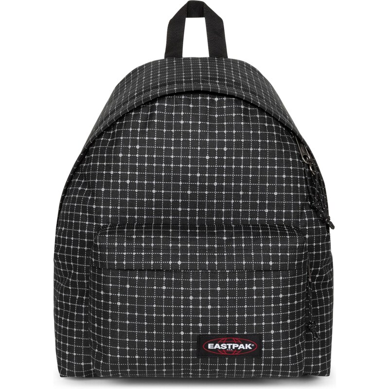 EASTPAK Batoh Padded Pakr svetlosivá / čierna 65707203