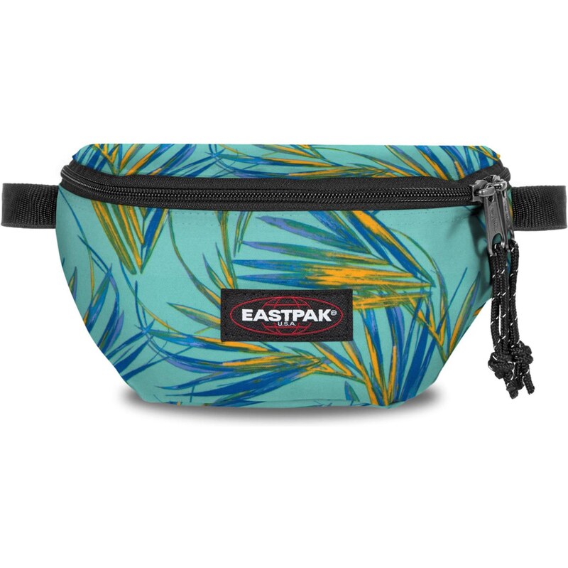 EASTPAK Ľadvinka Springer modrá / vodová / karí / zelená 65879439