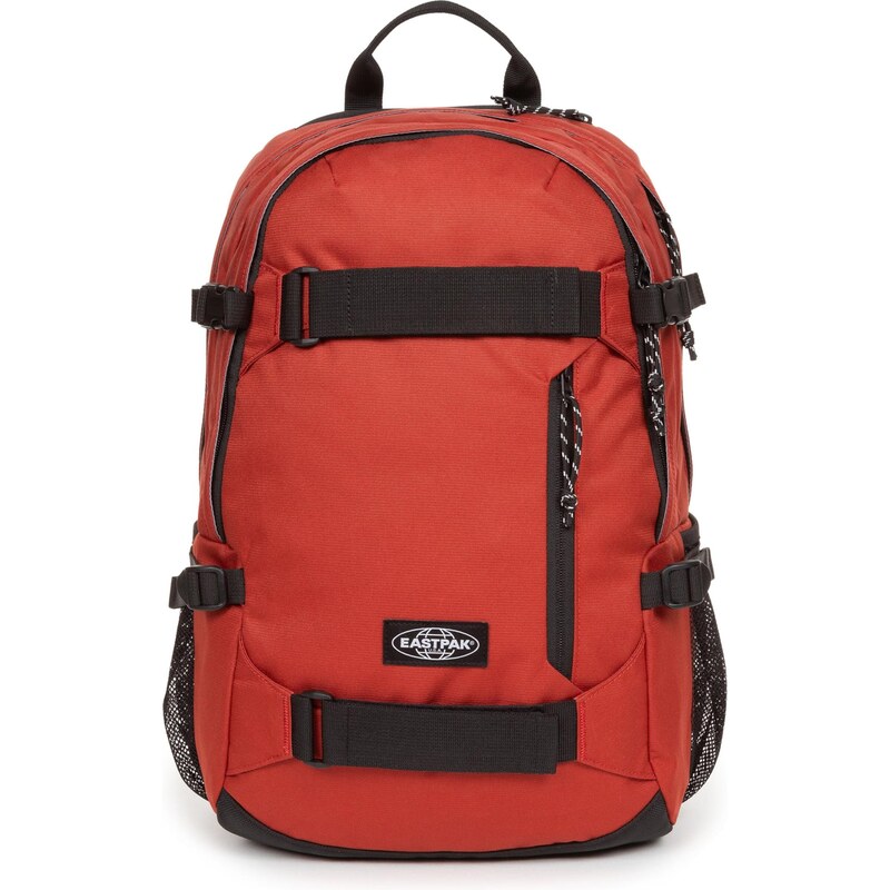 EASTPAK Batoh Getter Pro hrdzavo červená 65707213
