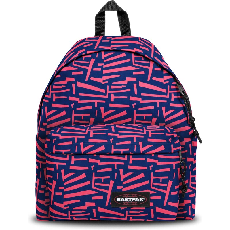 EASTPAK Batoh tmavomodrá / ružová 65707219