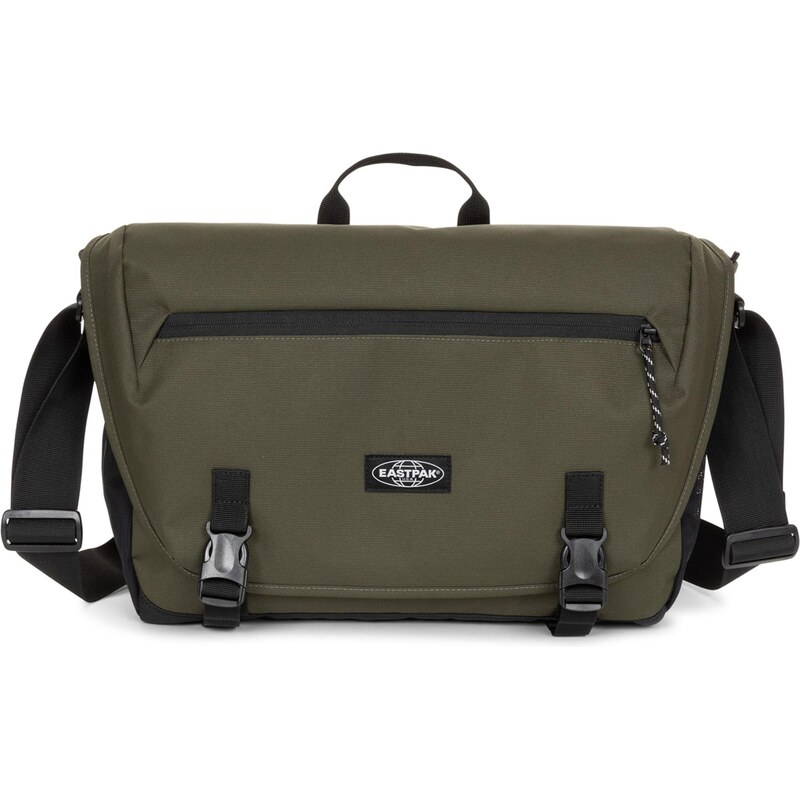 EASTPAK Taška na notebook Courier Pro olivová / čierna 65653042