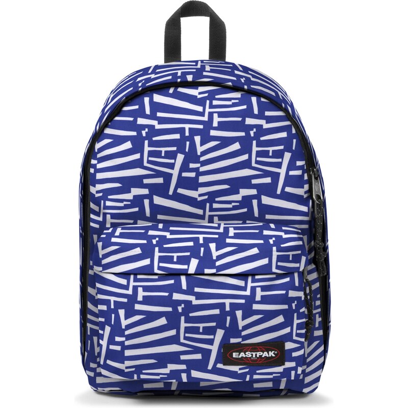 EASTPAK Batoh modrá / čierna / biela 65707227