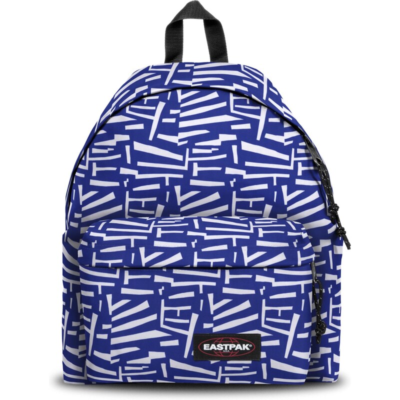 EASTPAK Batoh modrá / biela 65707231