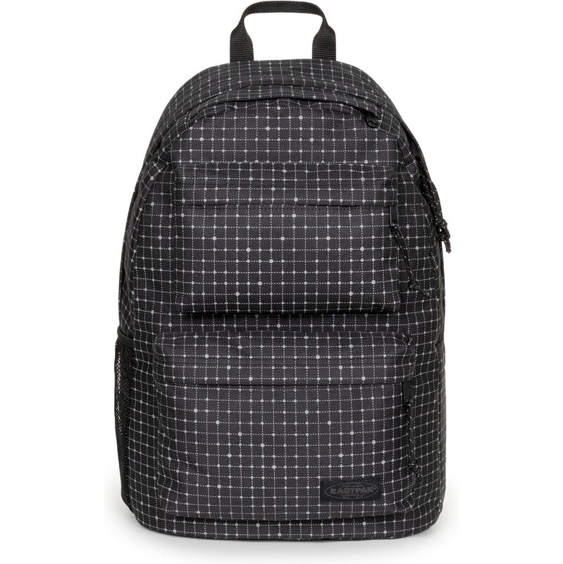 EASTPAK Batoh sivá / čierna 65707233