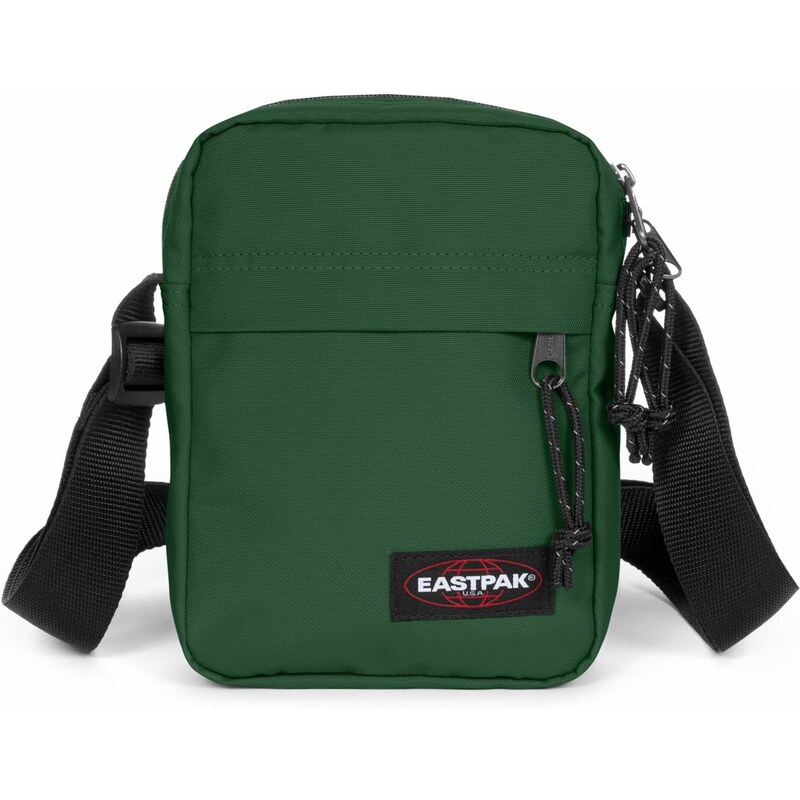 EASTPAK Taška cez rameno The One tmavozelená 65653043