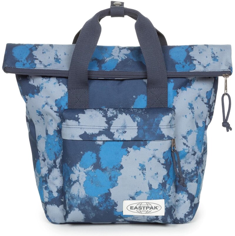 EASTPAK Shopper modrá / dymovo modrá / tmavomodrá 65653044