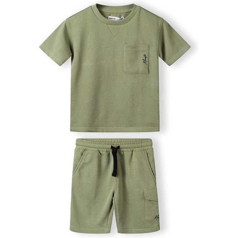 MINOTI Set zelená 64390136