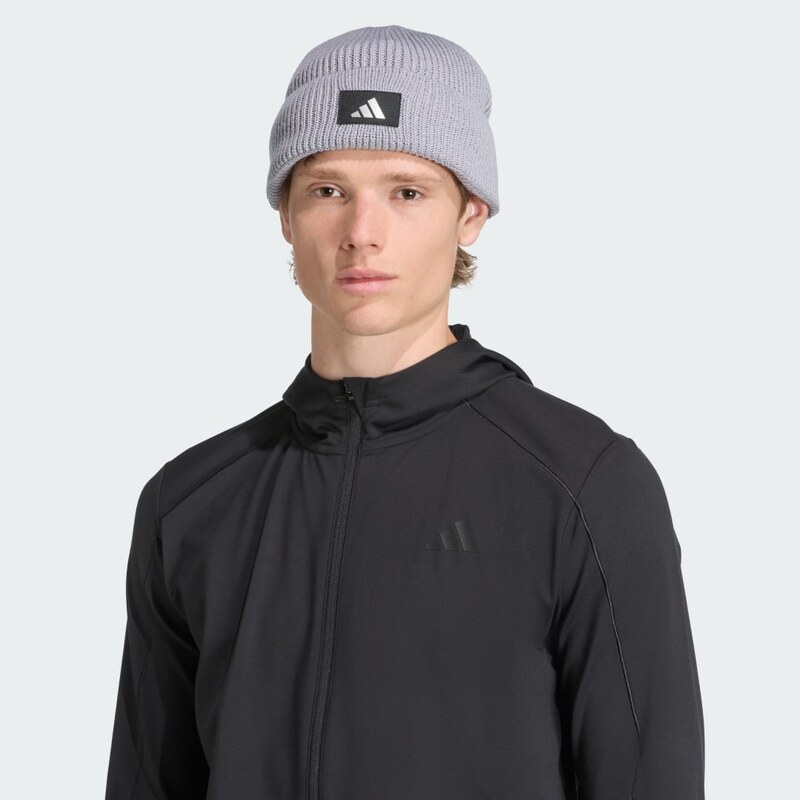 Adidas Pletená čiapka RunxCLIMAWARM 63957391