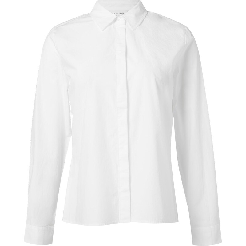 comma casual identity Blúzka biela 65875265