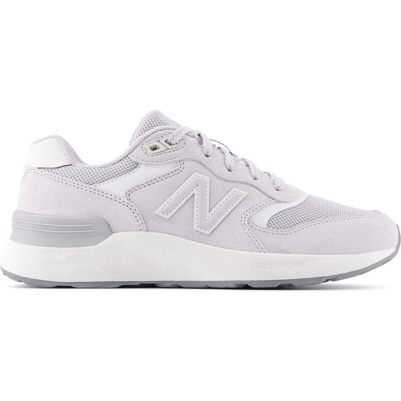 Dámske topánky New Balance WW880BA7 – sivé 65231084