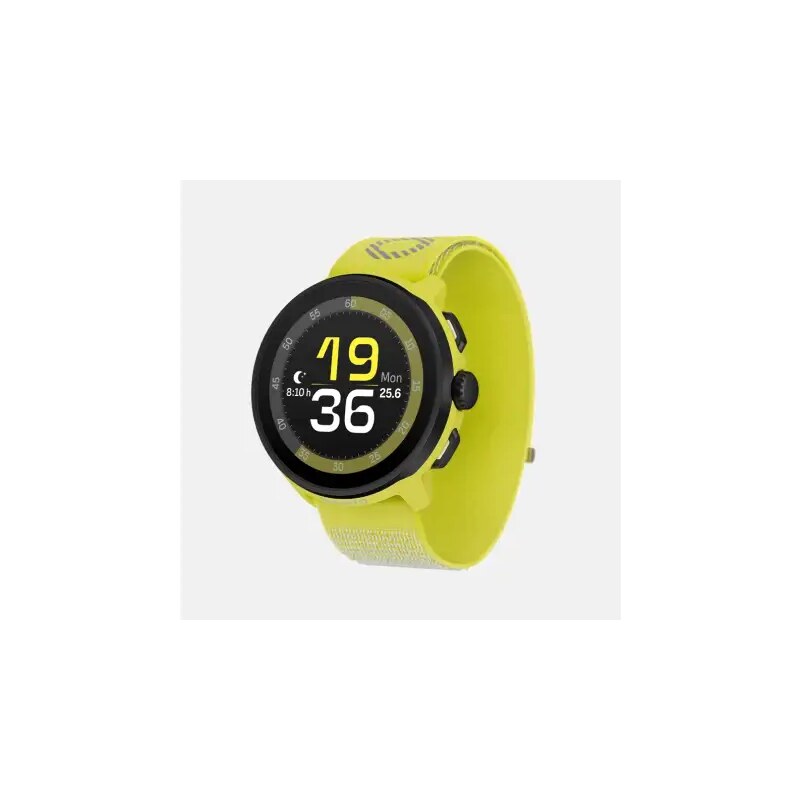 Suunto Run smart hodinky Lime 64274114