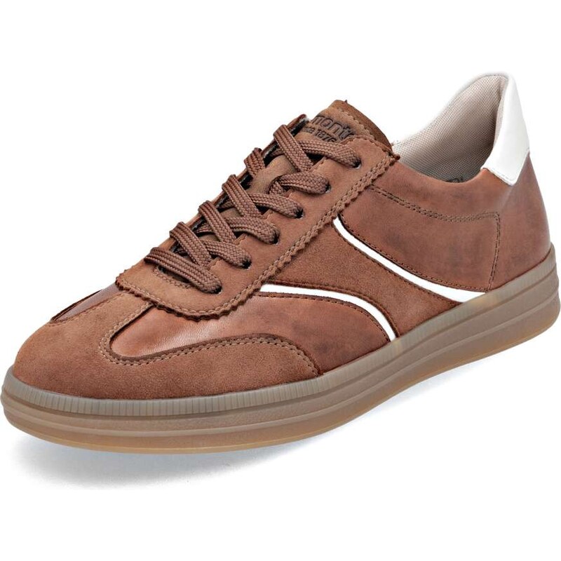 RIEKER Dámske tenisky REMONTE D2C05-24 hnedá W5 64278610