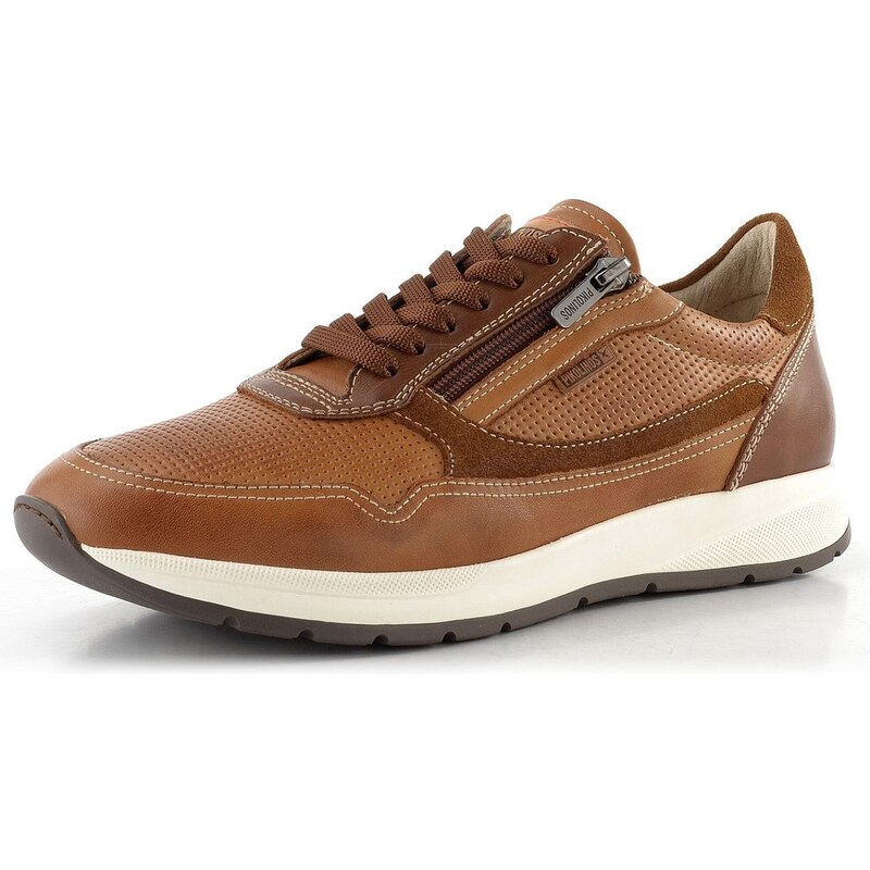 Pikolinos pánske tenisky so zipsom Getafe brandy M2B-6263C1 64279950