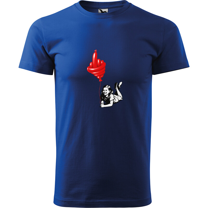 Handel Tričko - Dievča s balónikom 64280071