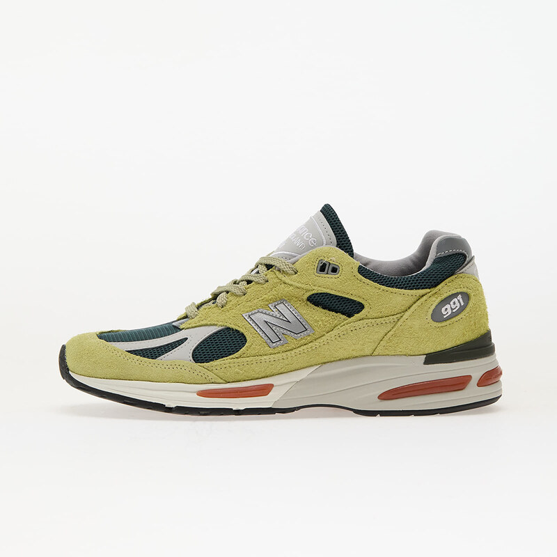 Tenisky New Balance U991V2 Green EUR 37 64280455