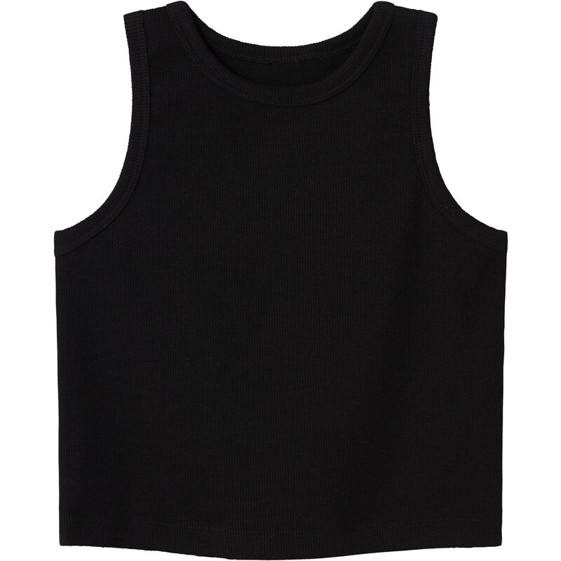 NAME IT Tričko NKFNakal čierna 54315407