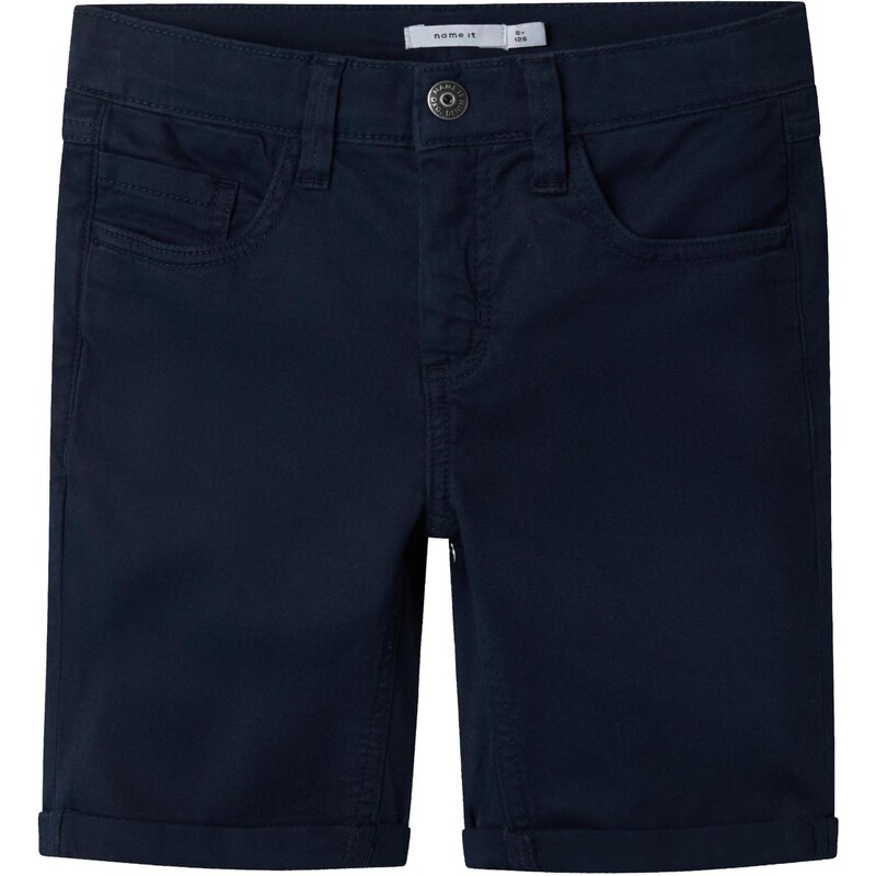 NAME IT Džínsy NKMSilas Isak námornícka modrá 62961478