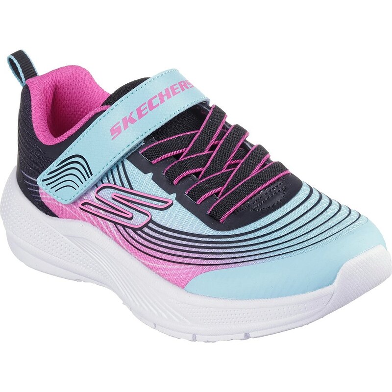 Detské tenisky Skechers MICROSPEC - ADVANCE 303575L/AQPR 64438485