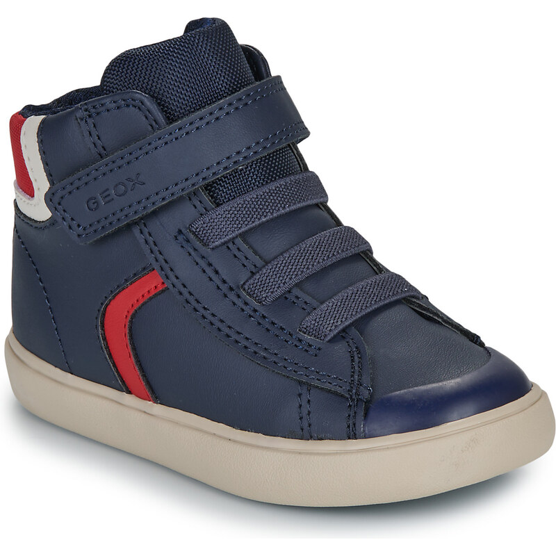 Geox Členkové tenisky B GISLI BOY Geox 64282302