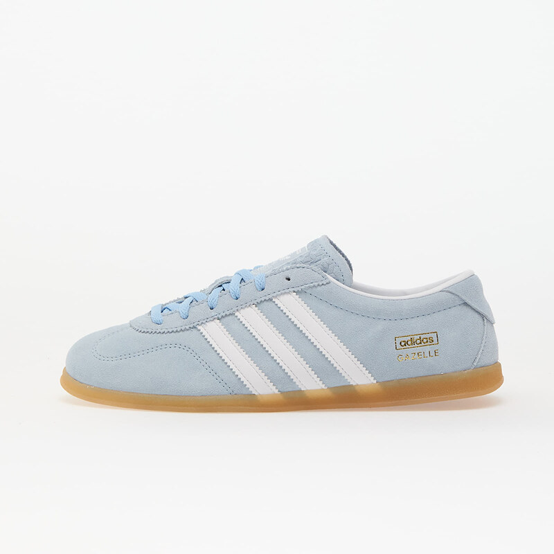 adidas Originals adidas Gazelle Lo Pro W Clear Sky/ Ftw White/ Gum 64282411