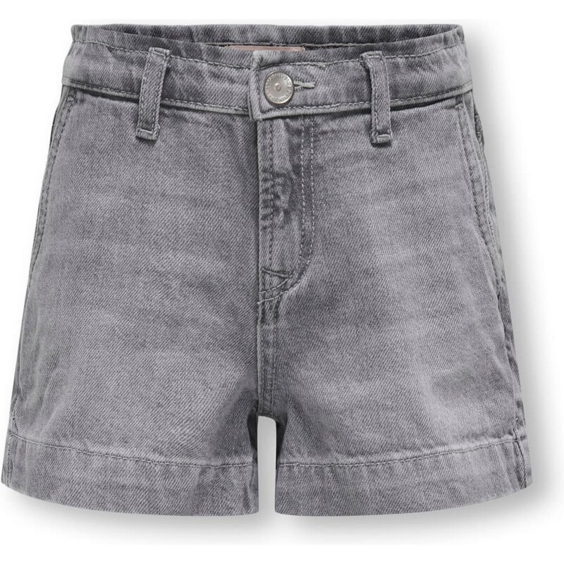 ONLY GIRLS Džínsy KOGComet sivý denim 62978536