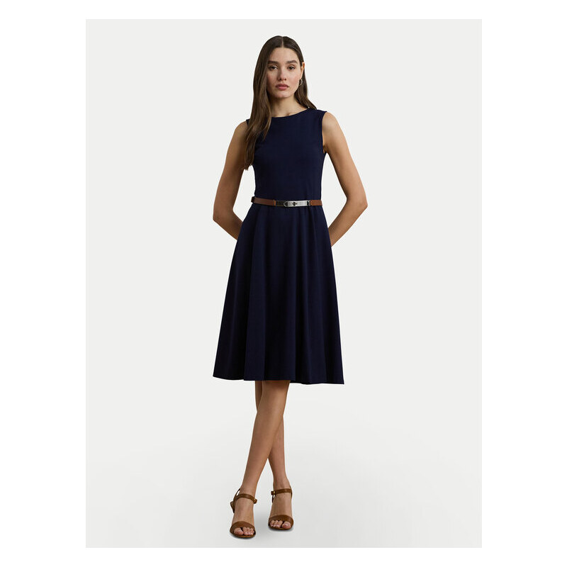 Koktejlové šaty LAUREN RALPH LAUREN 64283619