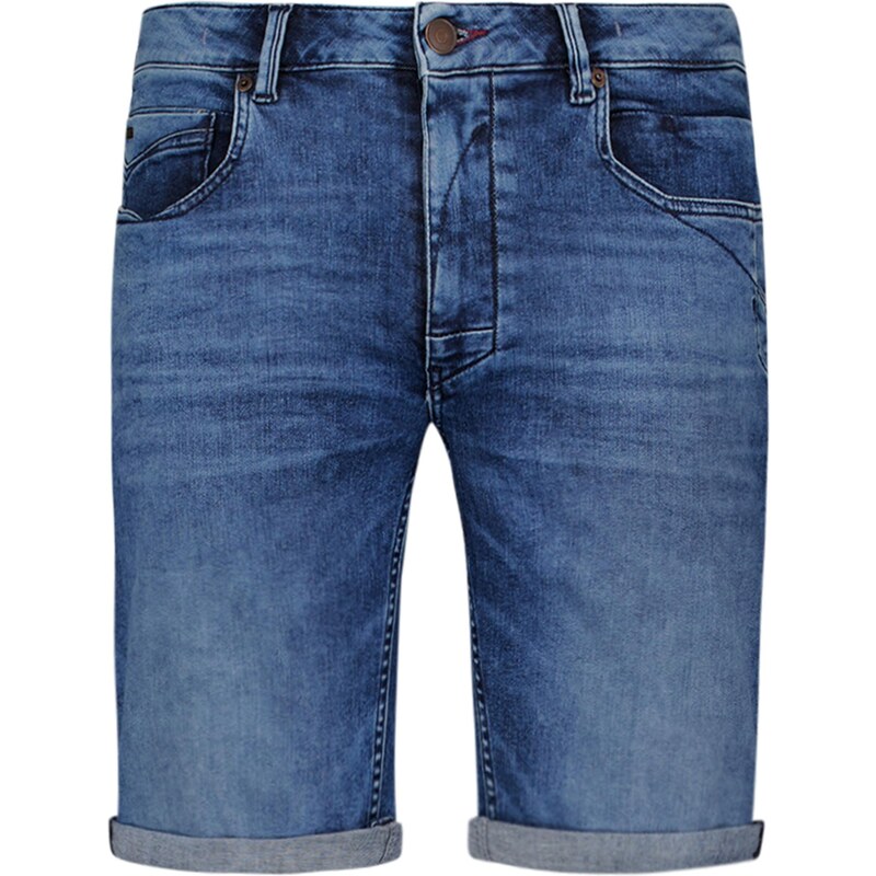 No Excess Nohavice modrá denim 63430458