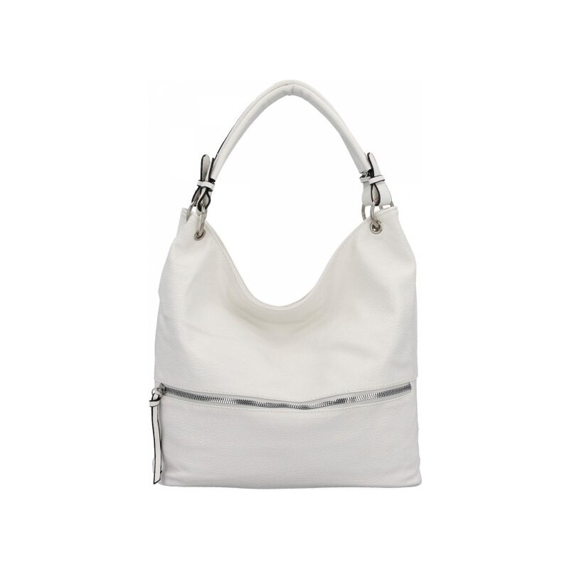 Dámská kabelka univerzálna Hernan biela HB0386bi2 64285388