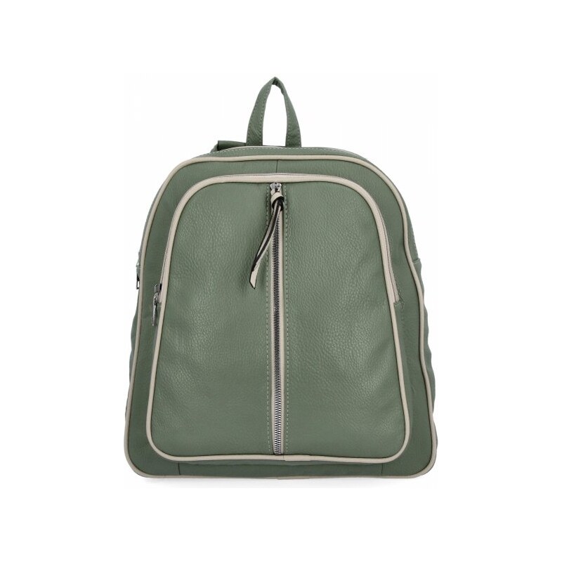 Dámská kabelka batôžtek Hernan svetlozelená HB0407 64285385