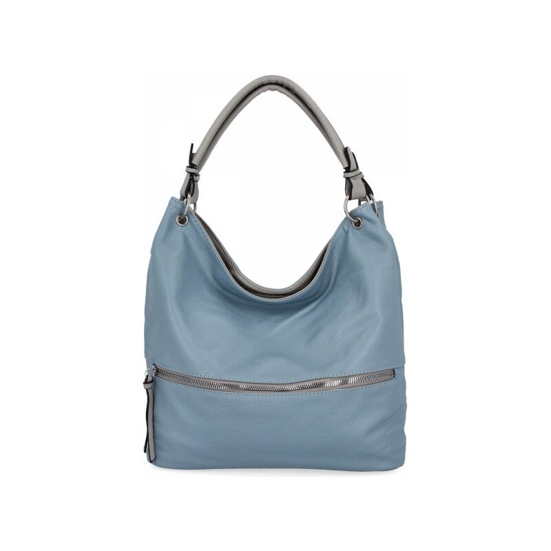 Dámská kabelka univerzálna Hernan svetlo modrá HB0386 64285389