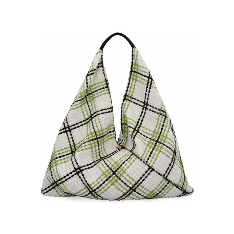 Dámská kabelka shopper bag Vittoria Gotti multikolor 835-MIX137 64285406