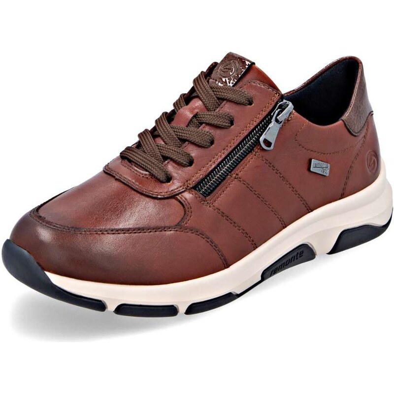 RIEKER Dámske tenisky REMONTE D1S06-22 hnedá W5 64285476