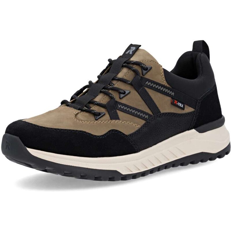 Pánske tenisky RIEKER U0104-20 béžová W5 64285943