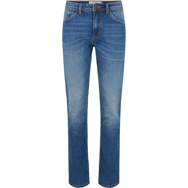 TOM TAILOR Džínsy Josh modrá denim 58363304