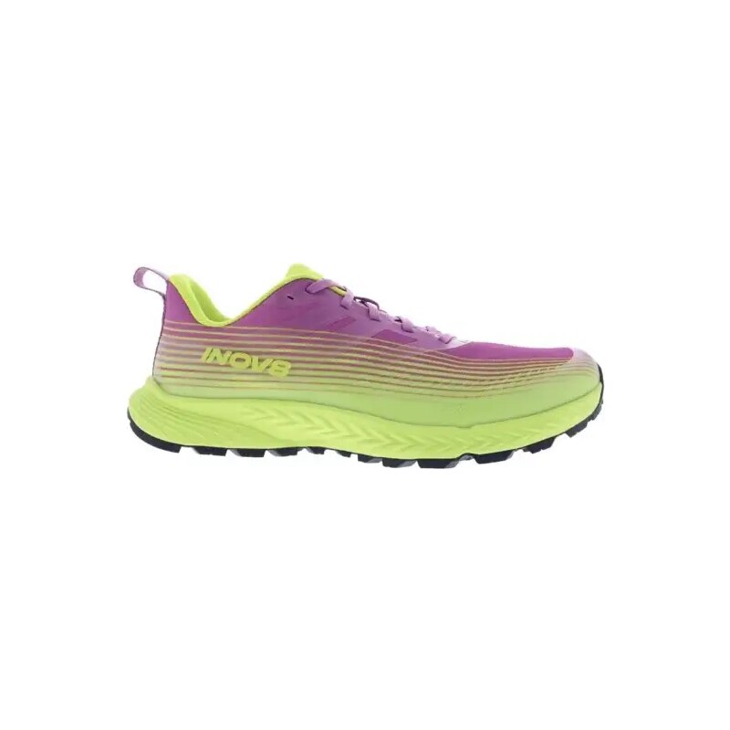 Dámska bežecká obuv Inov-8 Trailfly Speed W wide (fialová/zelená) vel. 64286073