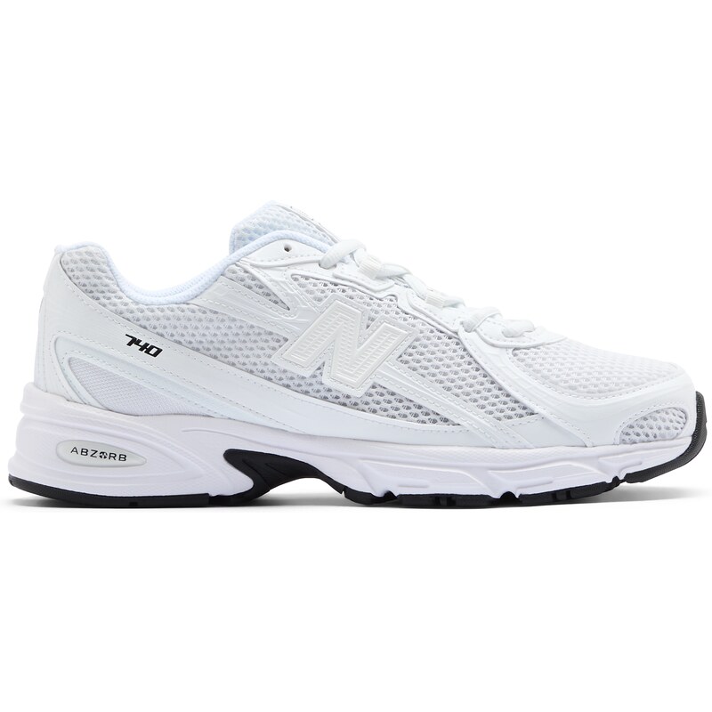 Unisex topánky New Balance U740WW2 – biele 65231226