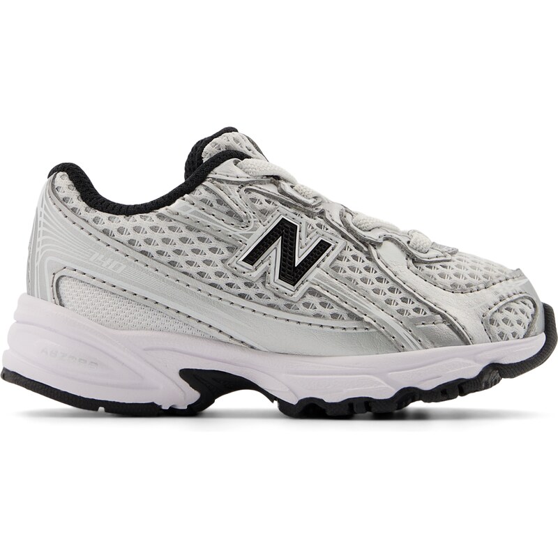 Detské topánky New Balance IZ740NW – sivé 65231157