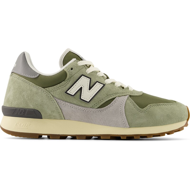 Unisex topánky New Balance U475RGA – zelené 65231125