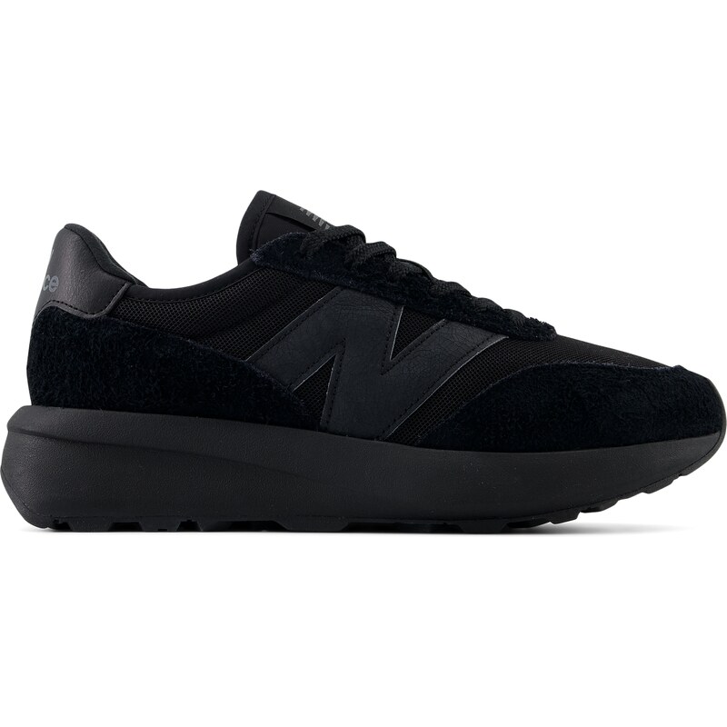 Unisex topánky New Balance U370AJ – čierné 65231147