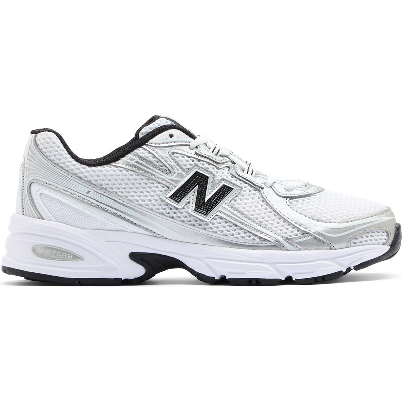 Unisex topánky New Balance U740NW2 – biele 65231216