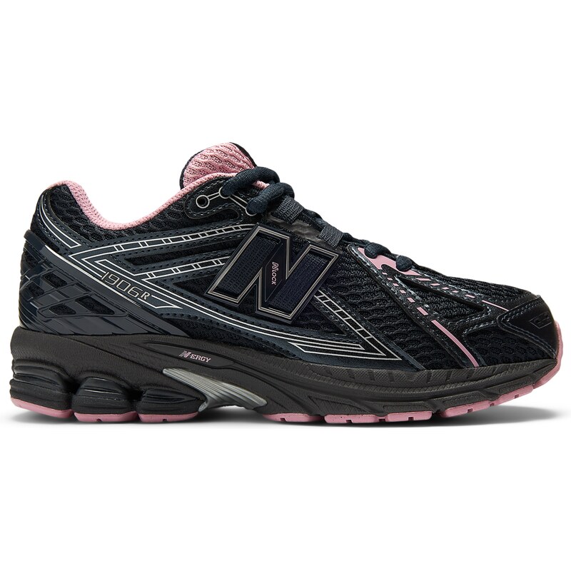 Detské topánky New Balance GC1906CP – čierné 65231082
