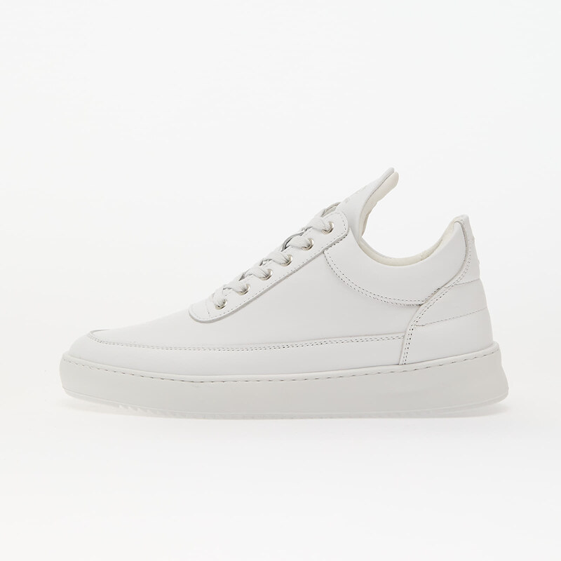 Filling Pieces Low Top Nappa White 64286571