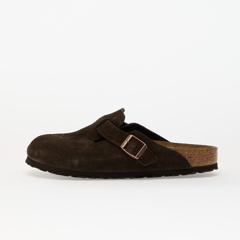 Birkenstock Boston SFB LEVE Mocca 64286570