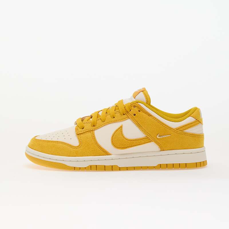 Nike Wmns Dunk Low Pale Ivory/ Dk Sulfur-Sail-Mtlc Gold 64286588