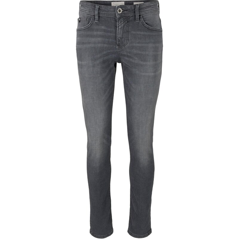 TOM TAILOR DENIM Džínsy Piers sivý denim 27033871