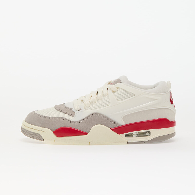 Nike Air Jordan 4 Rm Sail/ Fire Red-College Grey-Coconut Milk 64287067