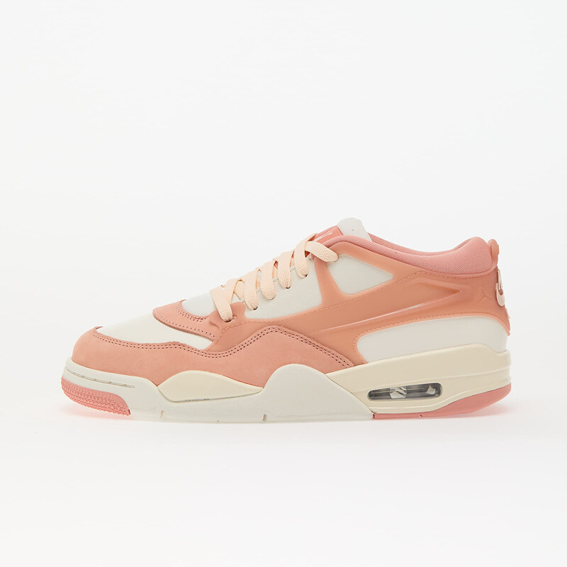 Nike Wmns Air Jordan 4 Rm Guava Ice/ Lt Madder Root-Sail 64287068