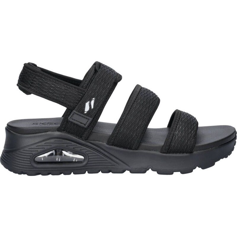 Skechers Dámske Sandále UNO-COOL CONCEPT 120017/BBK 64438487