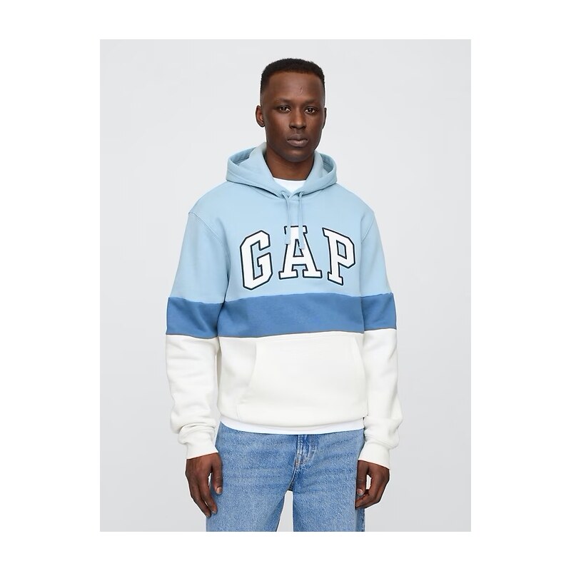 GAP Pánska Mikina s logom 776460-01 66265772