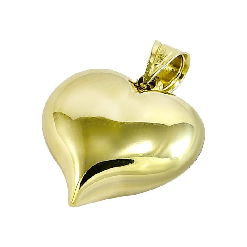 Zlatý prívesok Glare 633 64588648